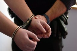 Sat Resnakorba Sekadau Aman empat orang di Desa Maboh Permai