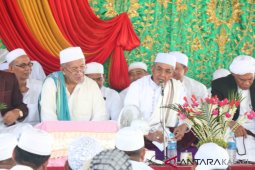 Guru Khalil Ingatkan Teladani Perilaku Ulama