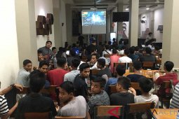 Ratusan pemuda Nagan Raya ikuti perang online