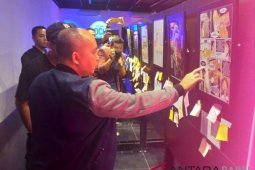 Wali Kota Pangkalpinang dukung pelaksanaan pameran desain