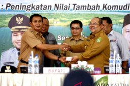 Ismunandar: Upaya Memenuhi Kebutuhan Dasar Masyarakat