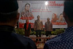 Ratusan Pecinta Budaya Gelar Kemah Kebangsaan di Tulungagung