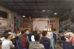 UNG Gelar Dialog Literasi Di Era Milenial