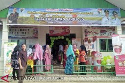 Kemendes Kerja Sama Cegah "Stunting" Di Mukomuko