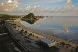 Mandalika, bakal lokasi sirkuit berkelas MotoGP