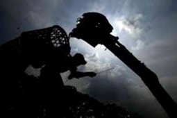 Mahasiswa Jambi gelar aksi peduli sampah