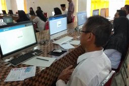 Pemkab Tanjabbar gelar ujian seleksi PPPK