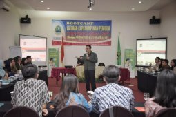 30 generasi Z lolos seleksi program ajudan Gubernur Jabar