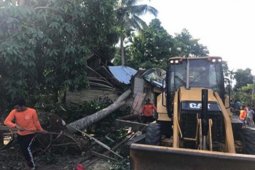 Puluhan rumah rusak akibat puting beliung di Abdya