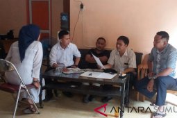 Badan pemenangan Prabowo-Sandi lapor ke Bawaslu Labura