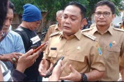 Bekasi anggarkan 10 Miliar perbaiki jalan di Babelan