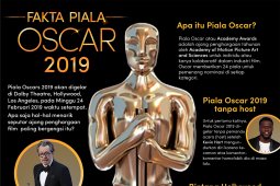 Fakta Piala Oscar 2019