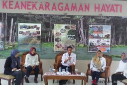 LIPI perkenalkan dua jenis tanaman langka