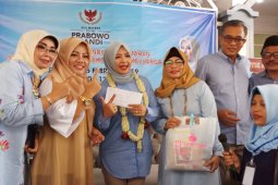 Istri Sandiaga Uno Dorong Pengembangan Industri Rumahan