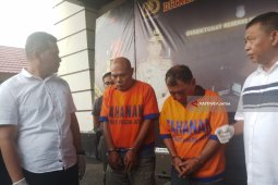 Polda Jatim Bekuk Komplotan Pelaku Curas Truk