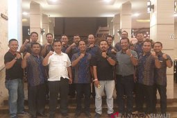 Dian Herizal pimpin UP3 PLN Padangsidimpuan