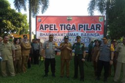 Apel tiga pilar Serdang Bedagai wujudkan pemilu damai