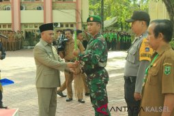 HSU Peringati Hari Peduli Sampah