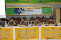 Pemkab Labuhanbatu sosialisasi pengadaan barang dan jasa