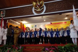 Gubernur: relawan TIK harus siap wujudkan "Jambi Smart Province" (Video)