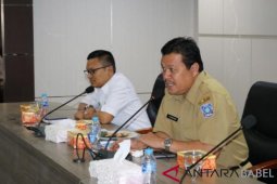 Pemprov Babel gandeng PT 8 Villeges Indonesia luncurkan aplikasi SAHANGKU