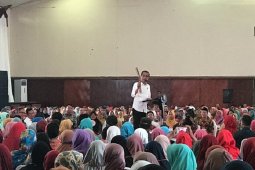 Relawan Melayu Deklarasi Dukung Jokowi-Ma'ruf