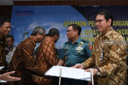 Pengadaan KCR 60M