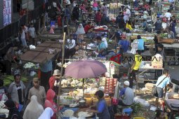 Pemprov Jabar akan revitalisasi 10 pasar rakyat pada 2020