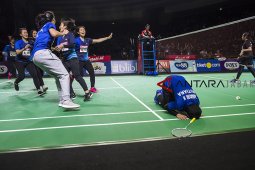 Tim Mutiara Cardinal Juara