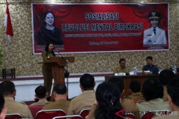 ASN Landak diharapkan tularkan revolusi mental kepada masyarakat