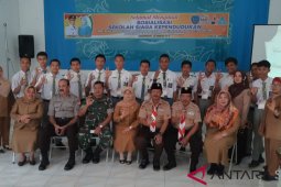 Remaja Labuhanbatu dibekali pengetahuan dinamika kependudukan