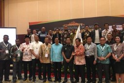 Pelantikan Dan Rekernas Aspeksindo Dihadiri Presiden Jokowi