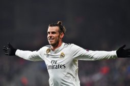 Solari Nilai Gareth Bale Main Dengan Penuh Amarah