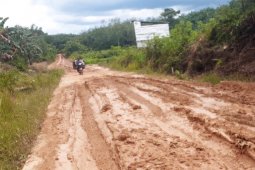 Corona, dana pembangunan infrastruktur APBD Sintang tahun 2020 nol rupiah