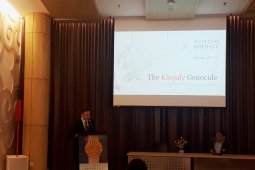 Kedubes Azerbaijan mengampanyekan keadilan untuk Khojaly