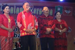 Paolus ajak bangun Sanggau sebagai rumah besar bersama