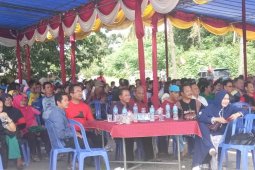 Bupati Bangka minta maaf ke masyarakat sibuk benahi Pemkab