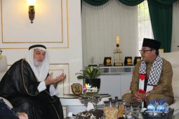 Konser Kemanusiaan untuk Palestina di Malang Dibebaskan dari Pajak