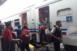 Pemesan Tiket KA Lebaran 2019 Masih Minim