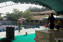 KPU Labura sasar kalangan pendidikan