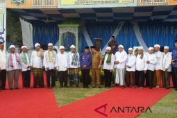 MTQ Parpaudangan jadi ajang silaturrahmi tuan guru
