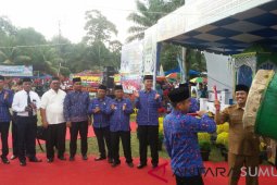 Bupati Labura : MTQ bukan sekedar cari juara