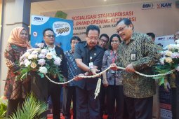 Badan Standardisasi Nasional resmikan kantor layanan di Bekasi