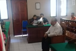 Hakim vonis pemilik sabu sepuluh tahun penjara