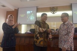 Wali Kota Kediri Paparkan Aplikasi "Progressio Prodamas" Kepada Tamu dari Pemkot Lubuklinggau