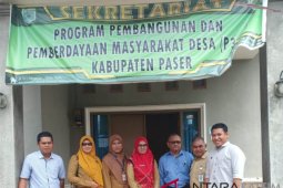 Turun Lapangan, DPMPD Tinjau Sekretariat P3MD Paser