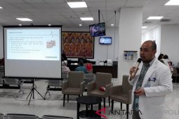 Penyakit stroke banyak dialami remaja