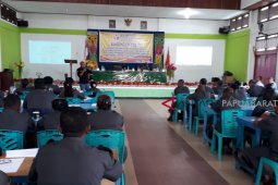 Bawaslu Wondama diminta tekan kerawanan Pemilu