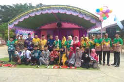 Kepala Dinas Pendidikan Tapin  Tekankan Pendidikan Karakter