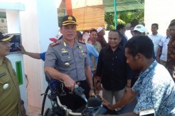 Program BBM Satu Harga sudah hadir di 124 titik